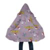 Nidorino Pokemon Dream Cloak Coat