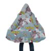 Krookodile Pokemon Dream Cloak Coat