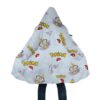 Girugarudo Pokemon Dream Cloak Coat