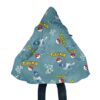 Froakie Pokemon Dream Cloak Coat