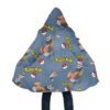 Fletchling Pokemon Dream Cloak Coat