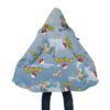 Archeops Pokemon Dream Cloak Coat