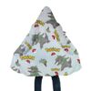 Axew Pokemon Dream Cloak Coat