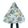 Ivysaur Pokemon Dream Cloak Coat