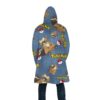 Bidoof Pokemon Dream Cloak Coat