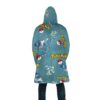 Froakie Pokemon Dream Cloak Coat