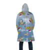 Archeops Pokemon Dream Cloak Coat