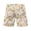 Joltik Pokemon Gym Shorts