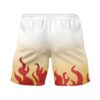 Rengoku Kyōjurō Demon Slayer Gym Shorts