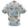 Vanillite Pokemon Hawaiian Shirt