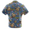 Bidoof Pokemon Hawaiian Shirt