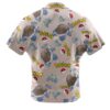 Blastoise Pokemon Hawaiian Shirt