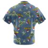 Cacnea Pokemon Hawaiian Shirt