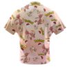 Charmander Pokemon Hawaiian Shirt