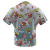 Darumaka Pokemon Hawaiian Shirt