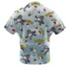 Pancham Pokemon Hawaiian Shirt