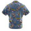 Mandibuzz Pokemon Hawaiian Shirt