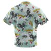 Luxio Pokemon Hawaiian Shirt