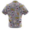 Loudred Pokemon Hawaiian Shirt