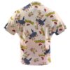 Lillipup Pokemon Hawaiian Shirt