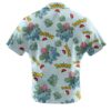 Ivysaur Pokemon Hawaiian Shirt