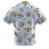 Girugarudo Pokemon Hawaiian Shirt