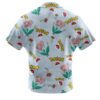 Floette-red Pokemon Hawaiian Shirt