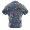 Fletchling Pokemon Hawaiian Shirt