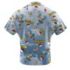 Archeops Pokemon Hawaiian Shirt