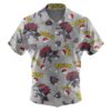 Zoroark Pokemon Hawaiian Shirt