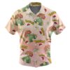 Bellossom Pokemon Hawaiian Shirt