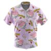 Blissey Pokemon Hawaiian Shirt