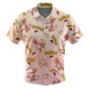 Charmander Pokemon Hawaiian Shirt