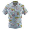 Ambipom Pokemon Hawaiian Shirt