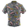 Claydol Pokemon Hawaiian Shirt