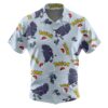 Corvisquire Pokemon Hawaiian Shirt