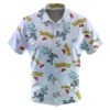 Dewott Pokemon Hawaiian Shirt