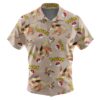 Eevee Pokemon Hawaiian Shirt