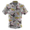 Stufful Pokemon Hawaiian Shirt