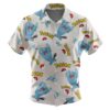 Wynaut Pokemon Hawaiian Shirt