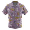 Nidorino Pokemon Hawaiian Shirt