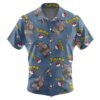 Mandibuzz Pokemon Hawaiian Shirt