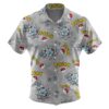 Klink Pokemon Hawaiian Shirt