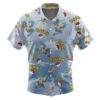 Archeops Pokemon Hawaiian Shirt