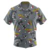 Gothitelle Pokemon Hawaiian Shirt