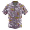 Goomy Pokemon Hawaiian Shirt