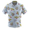 Girugarudo Pokemon Hawaiian Shirt