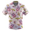 Aromatisse Pokemon Hawaiian Shirt