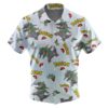 Axew Pokemon Hawaiian Shirt