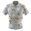 Beartic Pokemon Hawaiian Shirt